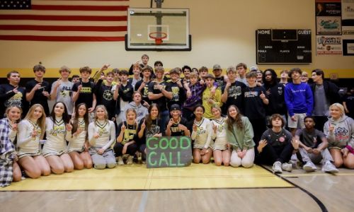 Fairview High School Men's Basketball Team